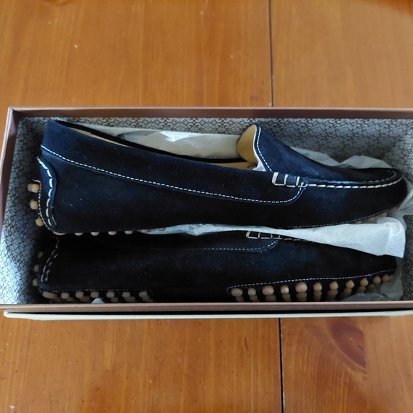 MGemi Italian driving shoes. Size 41 - Picture 2 of 3